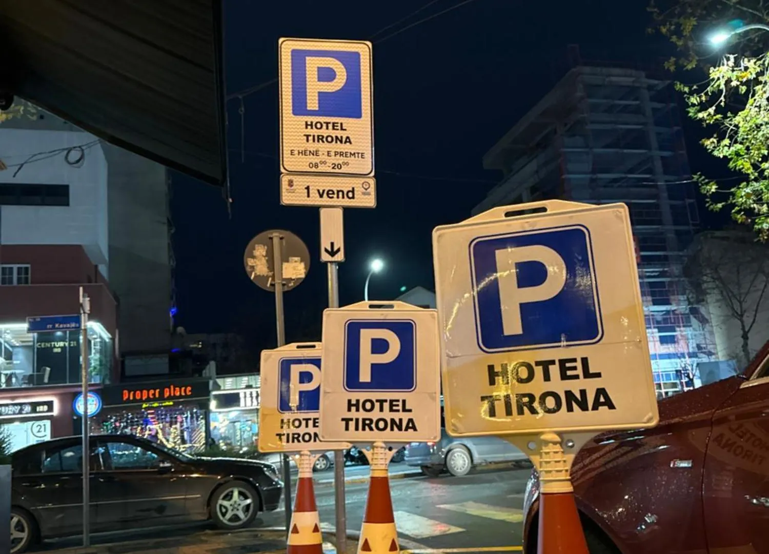 Hotel Tirona Tirana