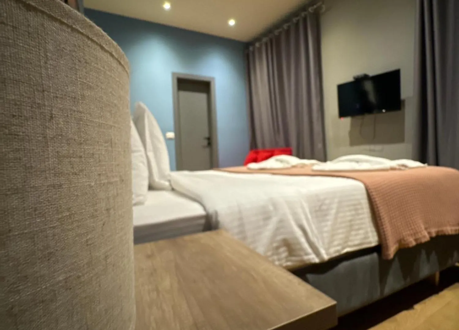 Hotel Tirona Tirana Albania