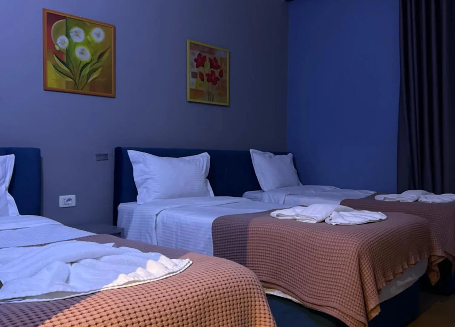 Hotel Tirona Tirana Albania