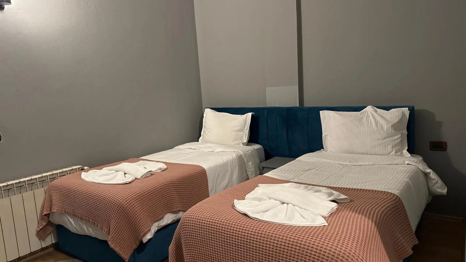 Hotel Tirona 티라나