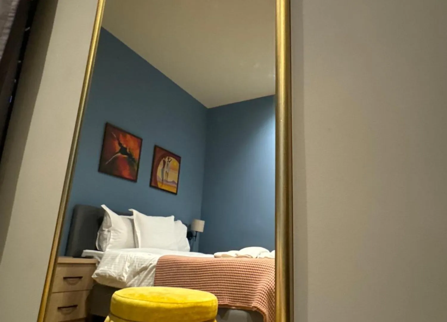Hotel Tirona 티라나
