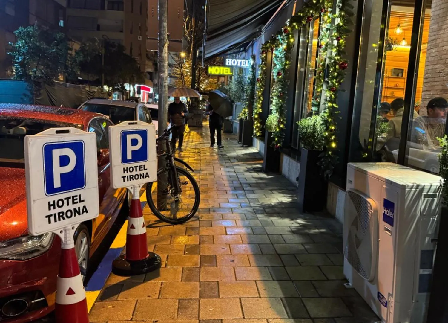Hotel Tirona Tirana Albania