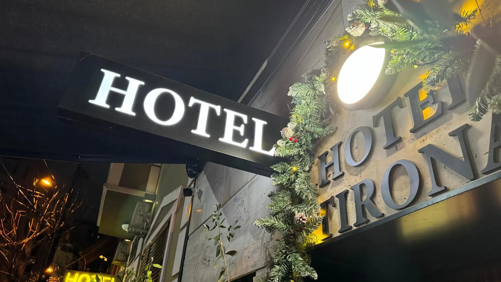 Hotel Tirona Tirana