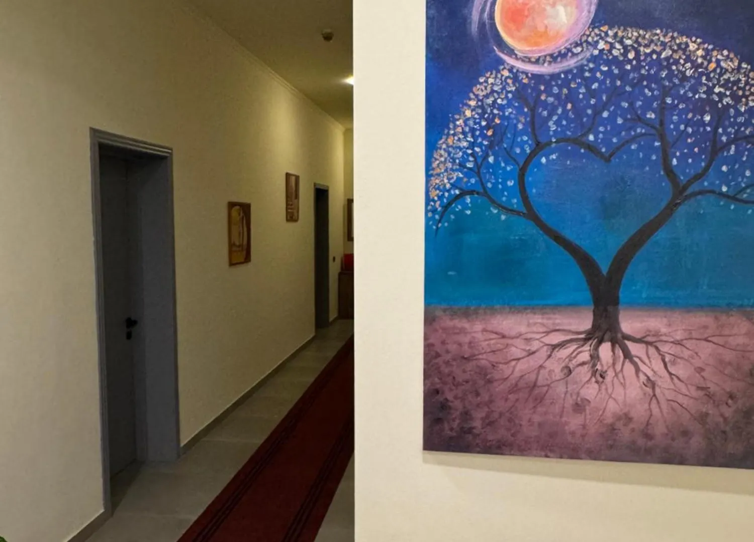 Hotel Tirona Tirana