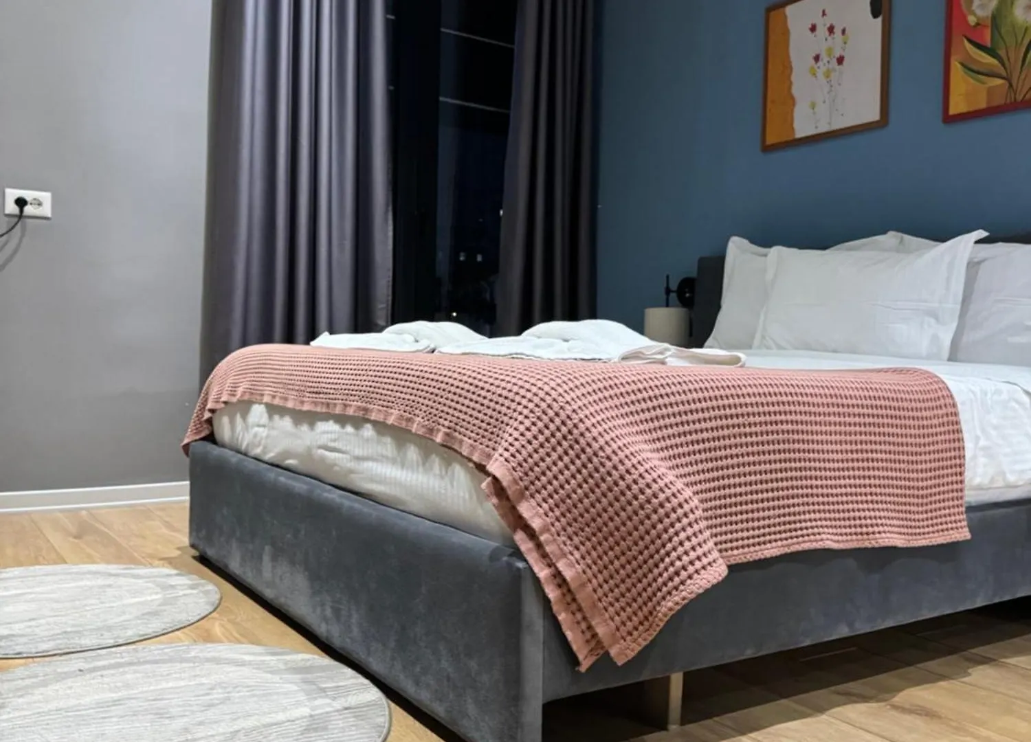 Hotel Tirona Tirana 0*,