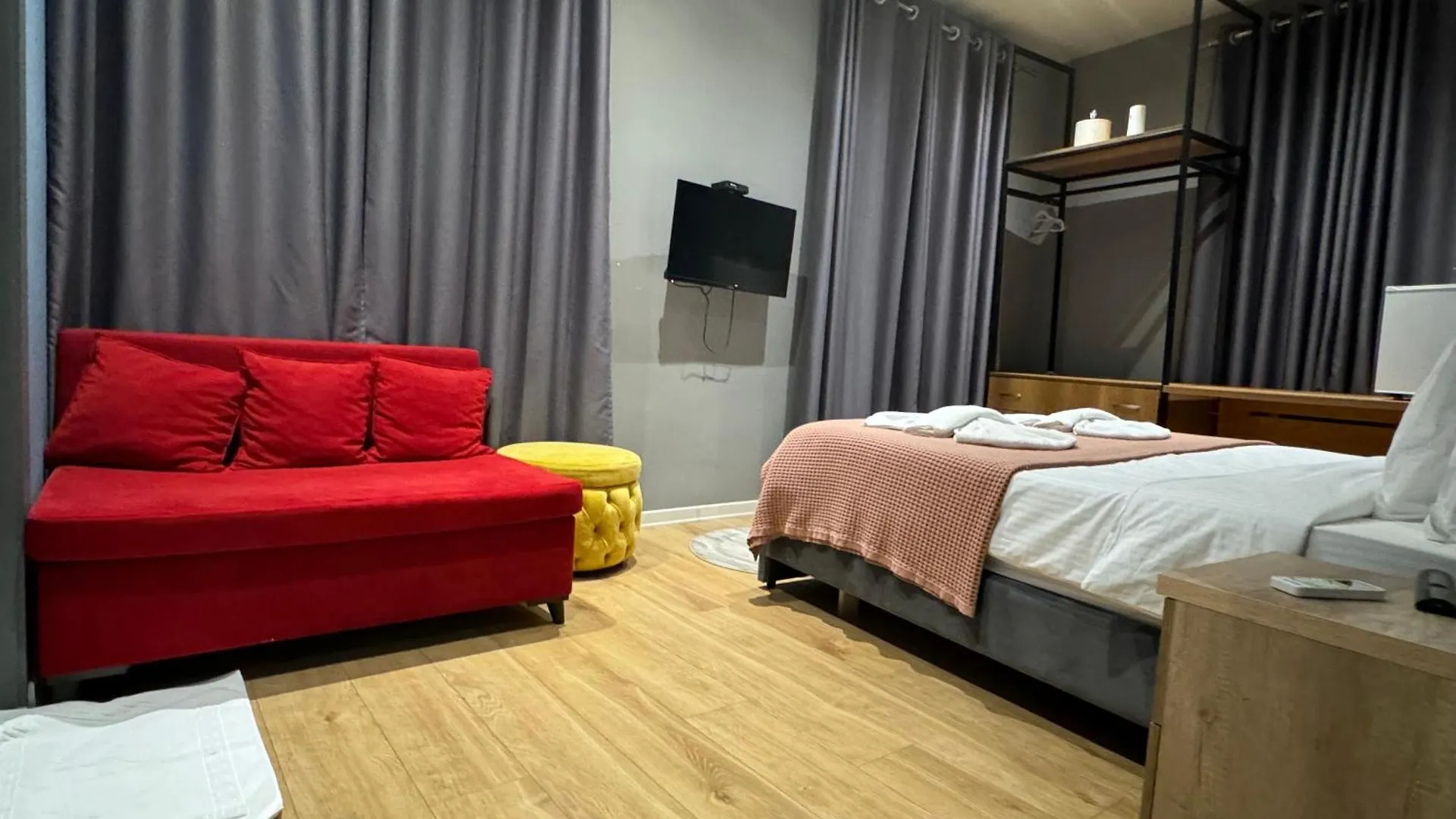 Hotel Tirona Tirana Albania